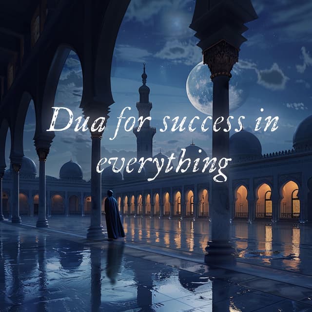 Dua for success in everything