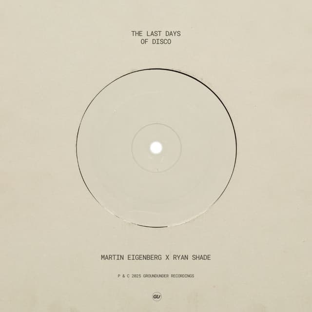 The Last Days Of Disco