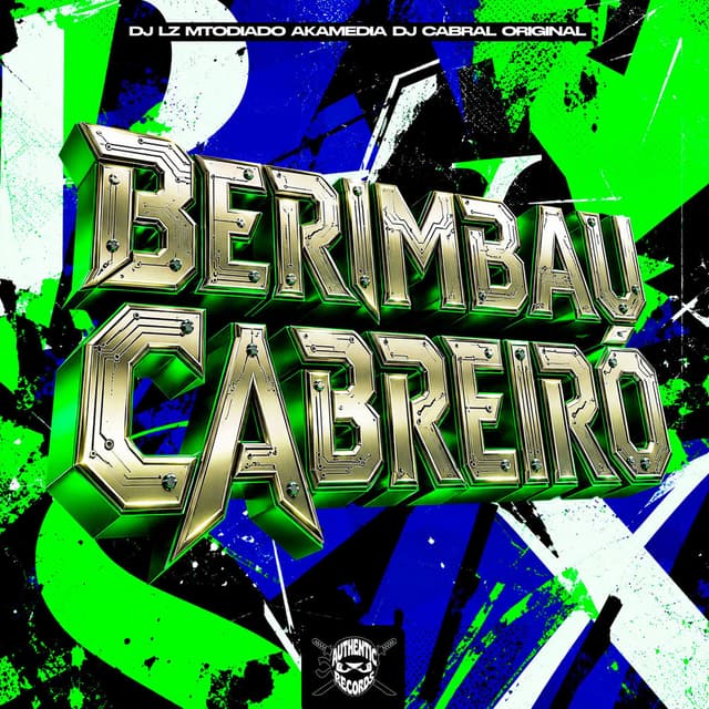 Berimbau Cabreiro
