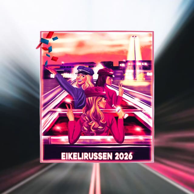 Peace Out 2026 - Eikelirussen
