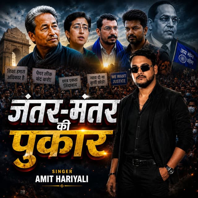 Jantar Mantar Ki Pukar