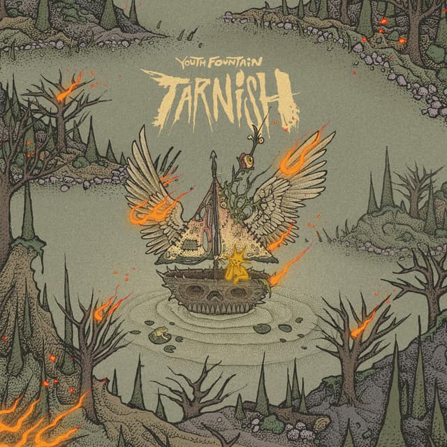 Tarnish