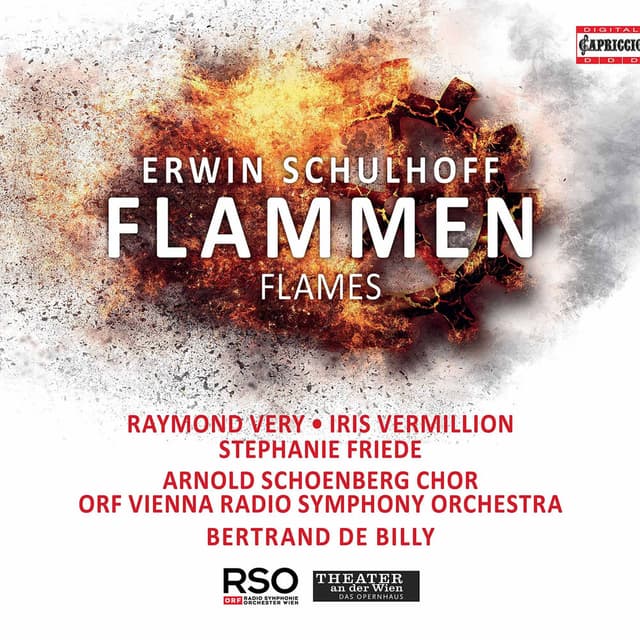Schulhoff: Flammen, WV 93 (Live)