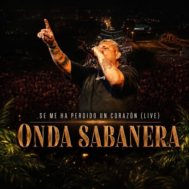 SE ME HA PERDIDO UN CORAZON (En Vivo)