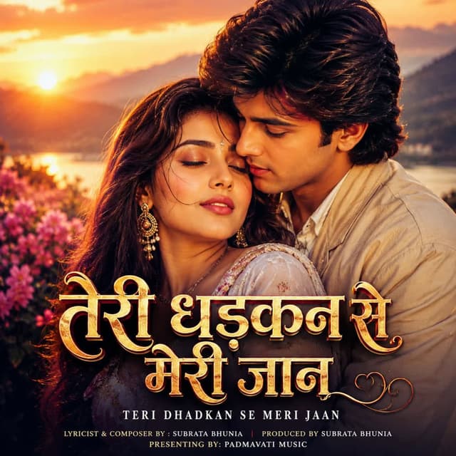 Teri Dhadkan Se Meri Jaan