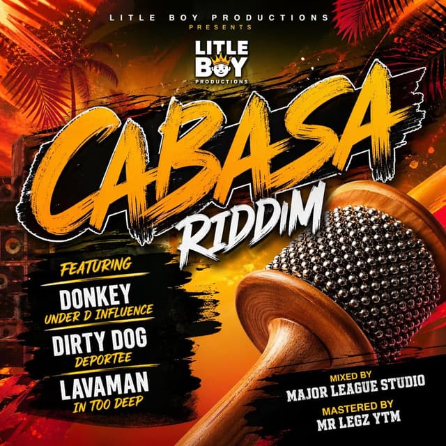 Cabasa Riddim
