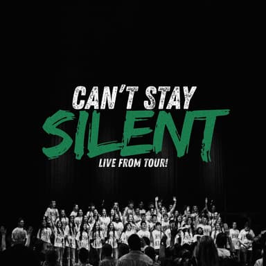 Can't Stay Silent (feat. Arkansas All-State Youth Choir)