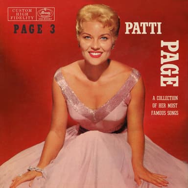 Page 3 - A Collection Of Her Most Famous Songs