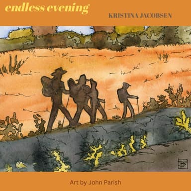 Endless Evening (Lilio) (feat. Carolina Stenbäck)