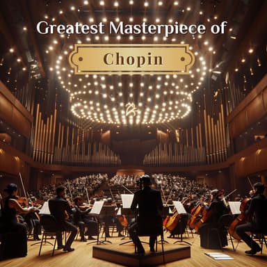 Greatest Masterpiece of Chopin