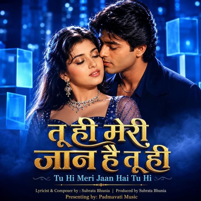 Tu Hi Meri Jaan Hai Tu Hi