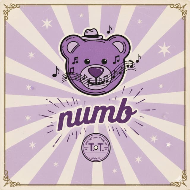 Numb: The Swing Edition