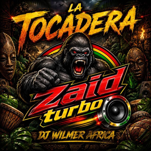 La Tocadera (Champeta Africana)
