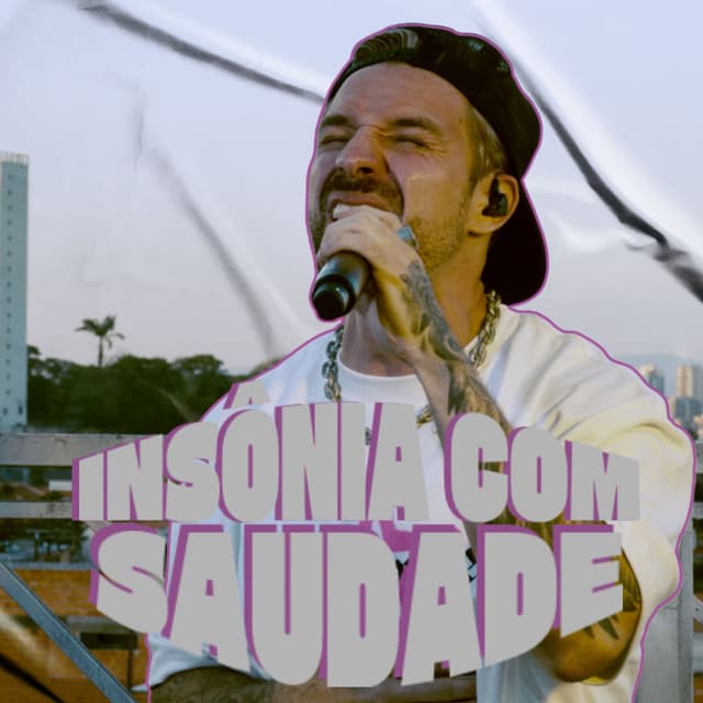 Insônia com saudade