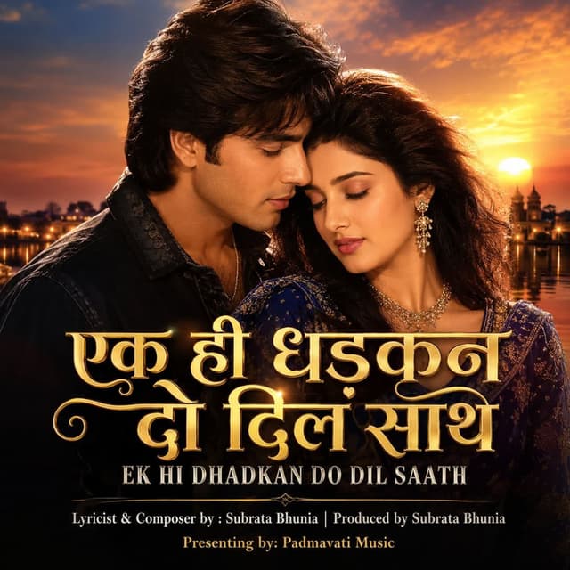 Ek Hi Dhadkan Do Dil Saath