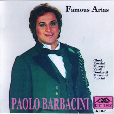 Famous Arias