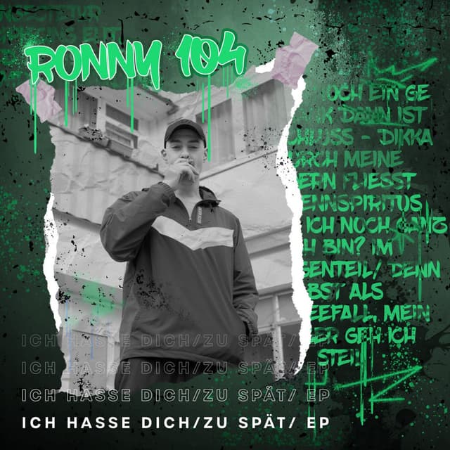 Ich hasse dich/ Zu spät