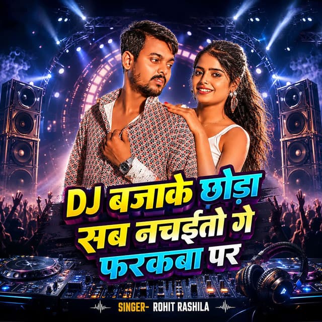 Dj Bajake Chhuda Sab Nachaito Ge Farakba Par