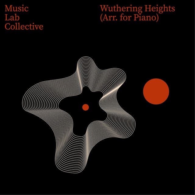 Wuthering Heights (Arr. for Piano)