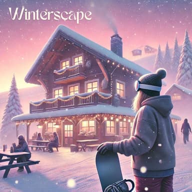 Winterscapes: Cozy Hip-Hop Relax