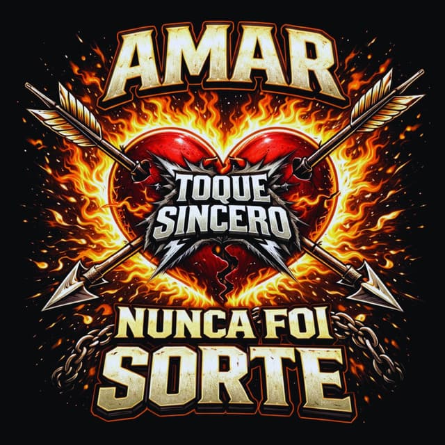 Amar Nunca Foi Sorte