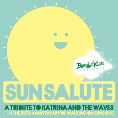 Walking on Sunshine