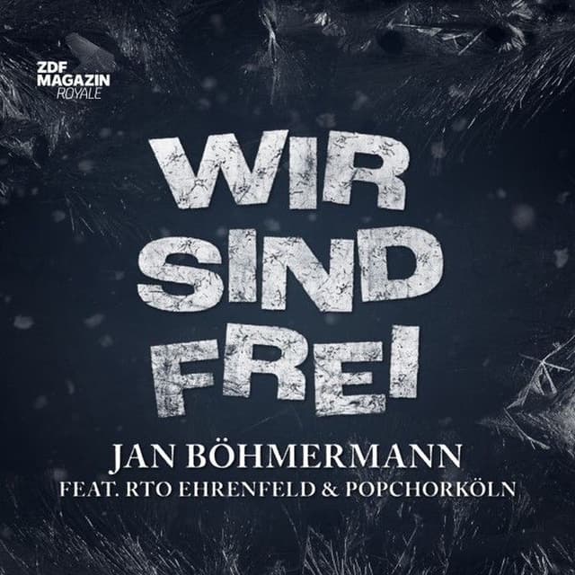 Wir sind frei