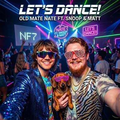 LETS DANCE TONIGHT