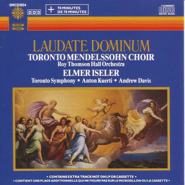 Laudate Dominum