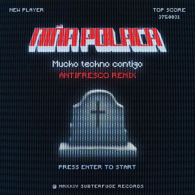 Mucho techno contigo (Antifresco Remix)