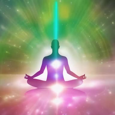 Healing Aura, Resonance for Peace & Balance