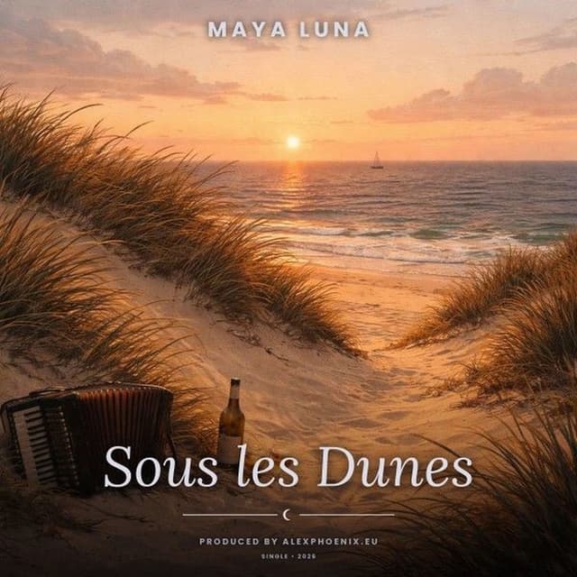 Sous les dunes