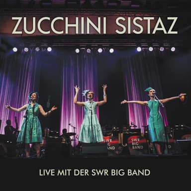 Live mit der S W R Big Band (Live at Porsche-Arena Stuttgart, 2022)