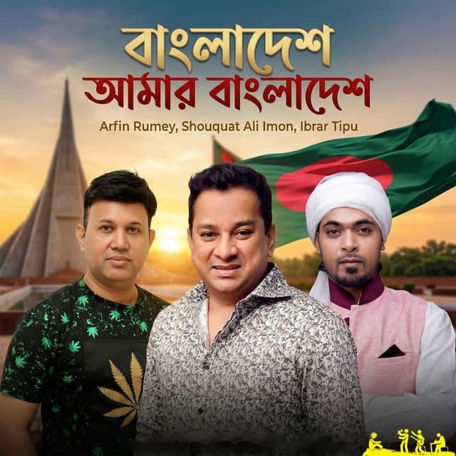 Bangladesh Amar Bangladesh