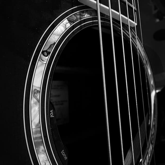 What a Friend We Have in Jesus (Acoustic Instrumental)