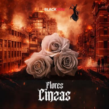 Flores Cinzas