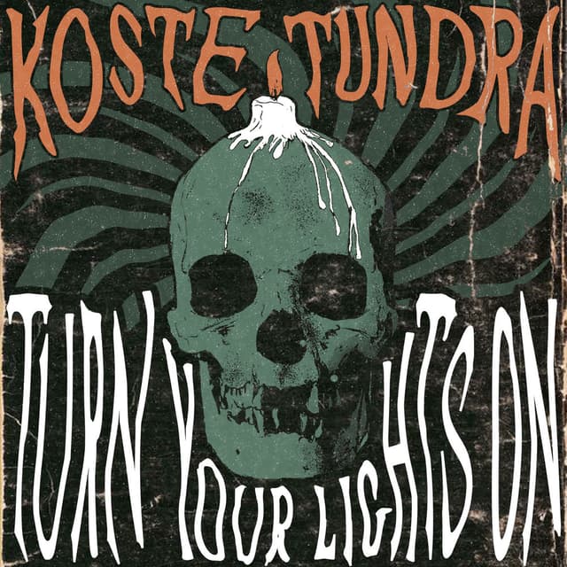 TURN YOUR LIGHTS ON