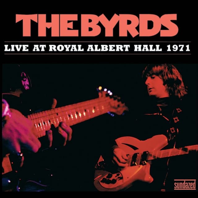 Live at Royal Albert Hall 1971