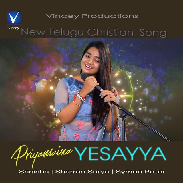 Priyamaina Yesayya - Single