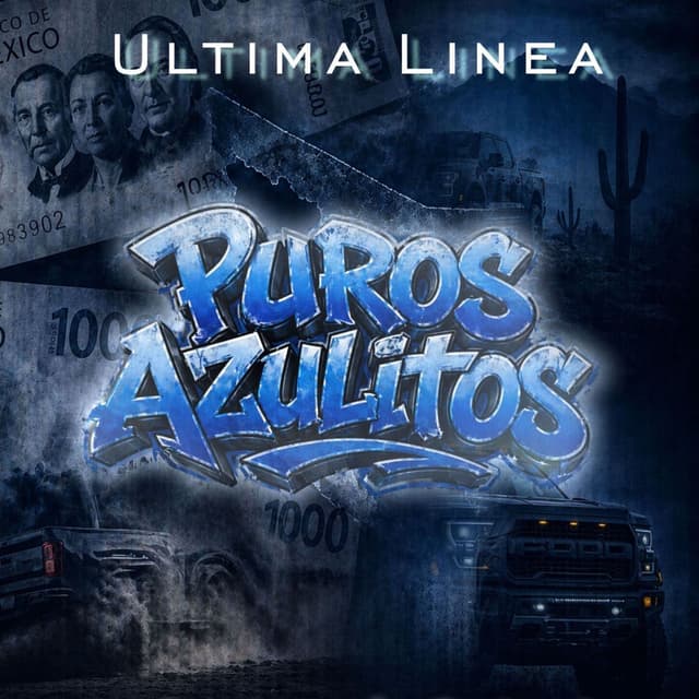 Puros Azulitos