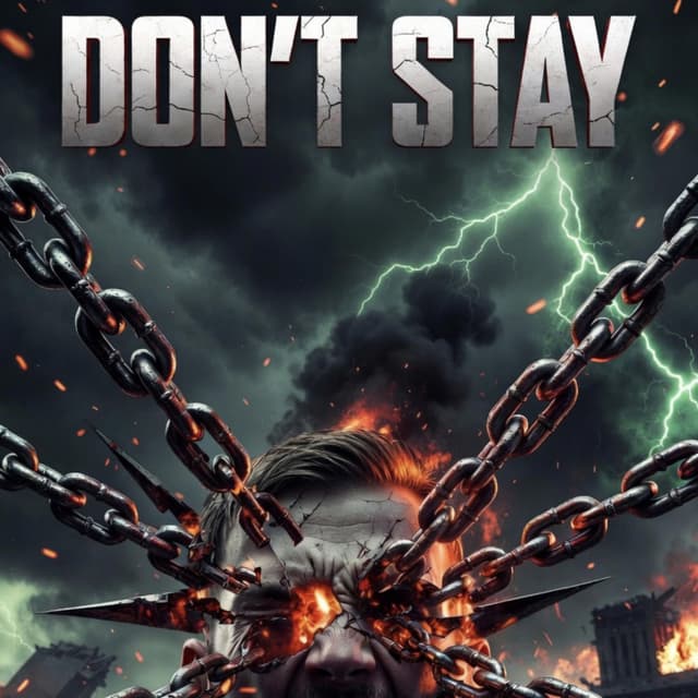 Don’t Stay