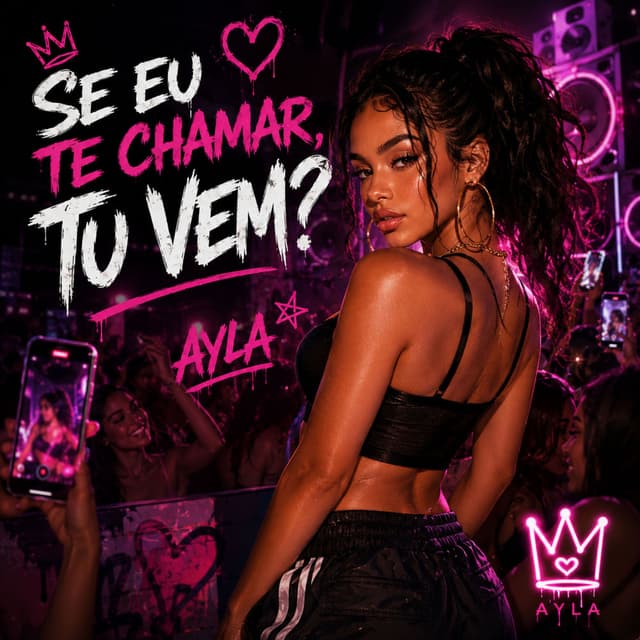 Se eu te chamar, tu vem?