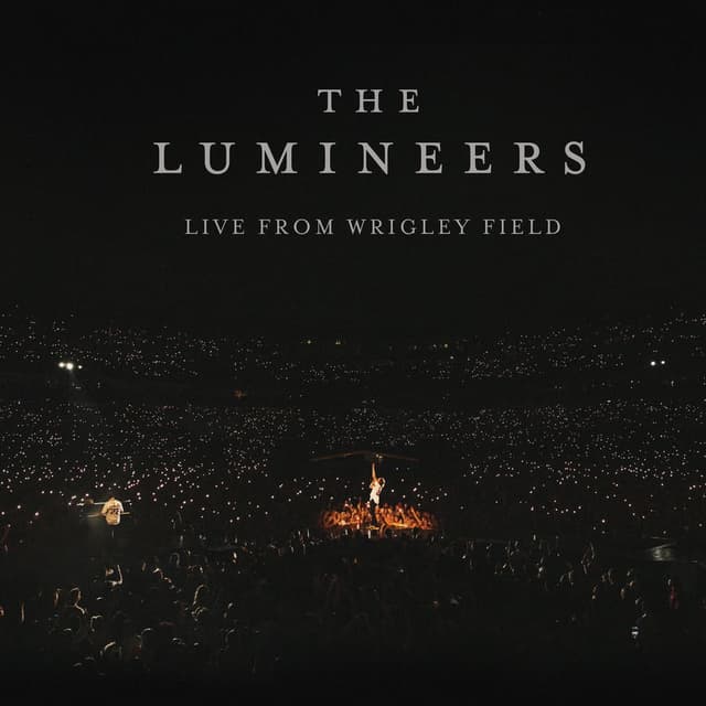 Sleep On The Floor (Live from Wrigley Field)