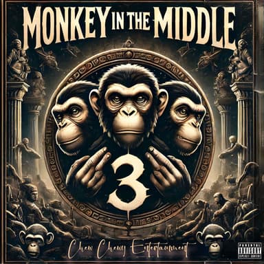 Monkey In The Middle 3