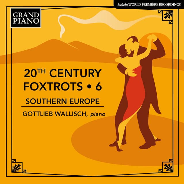 20th Century Foxtrots, Vol. 6