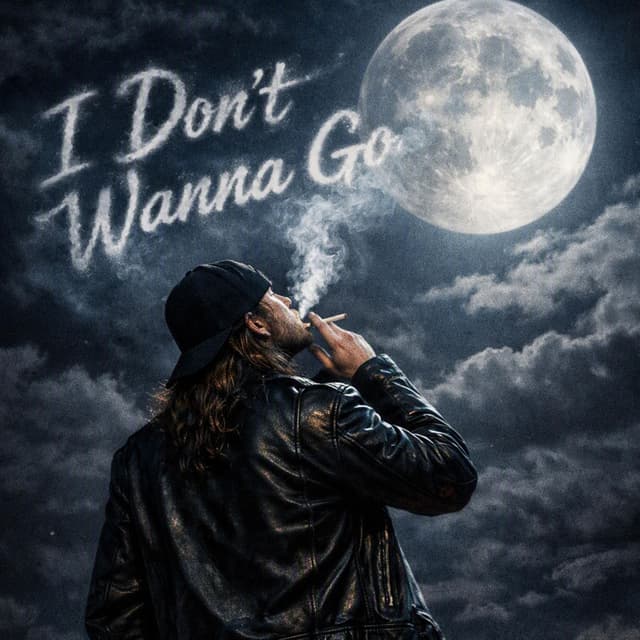 I Don't Wanna Go (Demo)