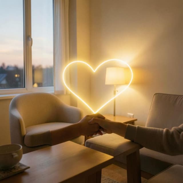 Where Love Becomes Home