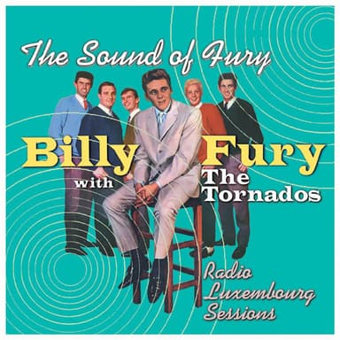 Radio Luxembourg Sessions (The Sound of Fury Demos / Live)