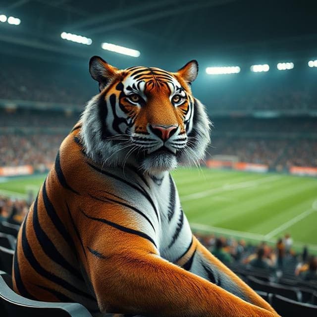 Cincy Tough Tigers