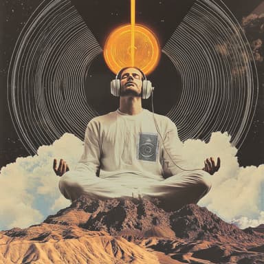 In Pursuit of Peace: Nurturing Calmness Within